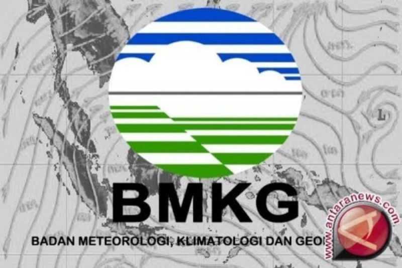 BMKG Prakirakan Hujan Lebat Berpotensi Landa Sejumlah Provinsi pada Rabu