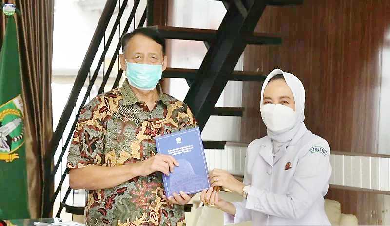 BMKG Rekomendasikan Pemprov Banten Perkuat Sistem Mitigasi