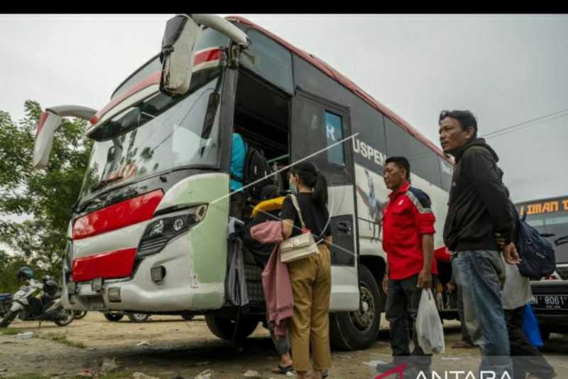 BMKG Sarankan Warga Tak Lakukan Perjalanan Mudik di Malam Hari