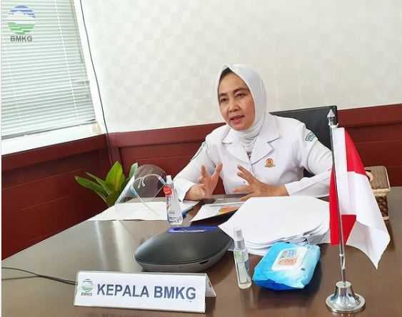 BMKG: Sebagian Wilayah Mengalami Musim Kemarau pada April 2023