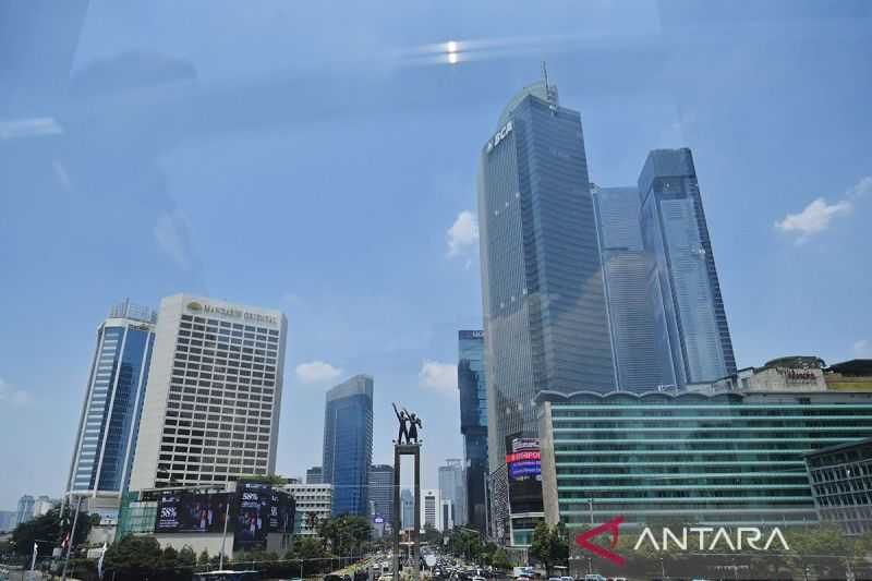 BMKG Sebut Cuaca di Jakarta Diprakirakan Cerah dan Cerah Berawan