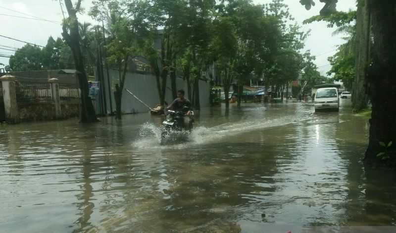 BMKG: Sejumlah Wilayah di Indonesia Berpotensi Alami Hujan Lebat dan Angin Kencang