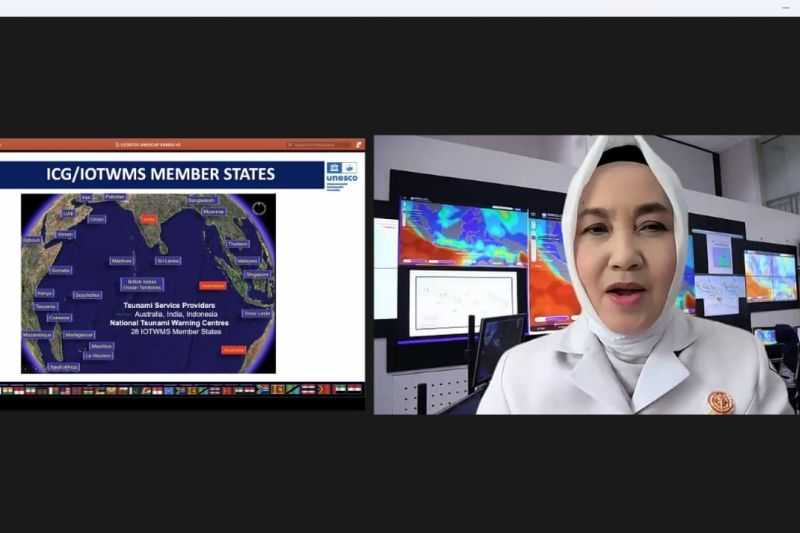 BMKG: Sejumlah Wilayah Indonesia Alami Cuaca Ekstrem Beberapa Hari Ini