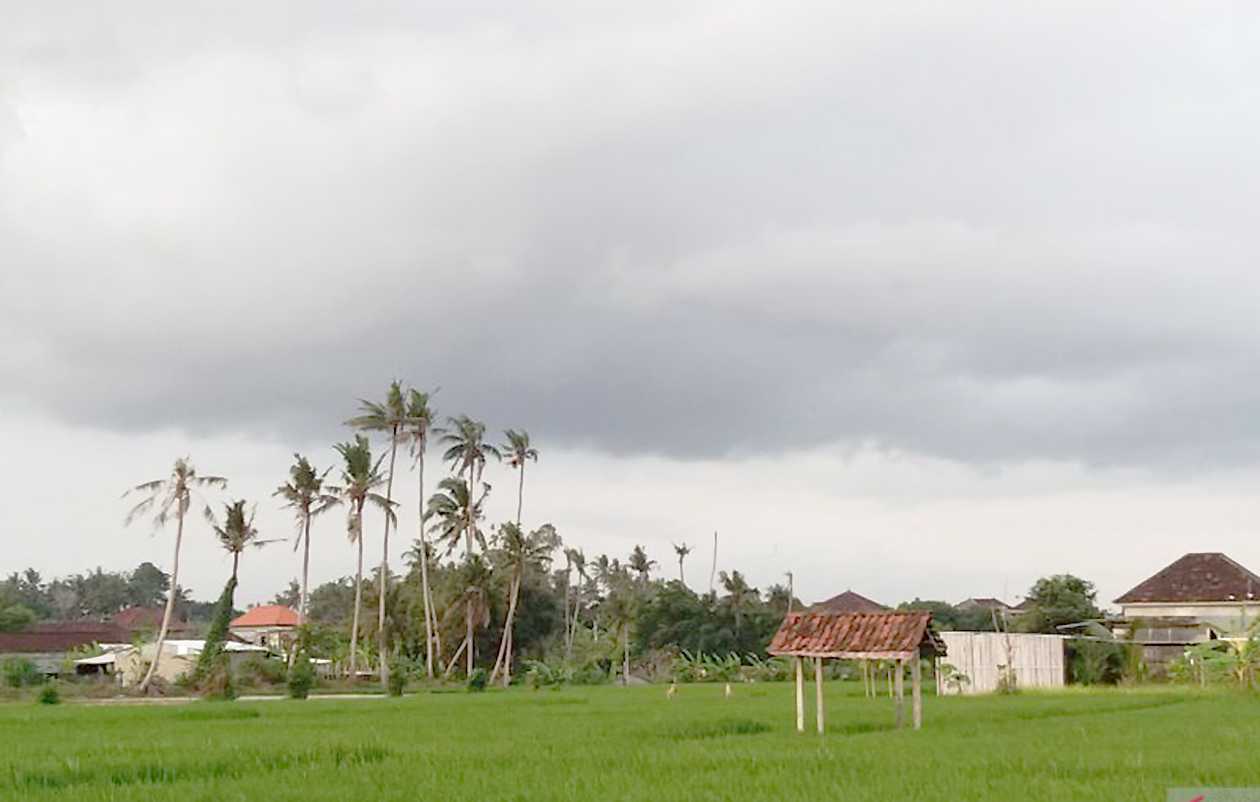 BMKG: Suhu Dingin di Bali Dipengaruhi Angin dari Australia
