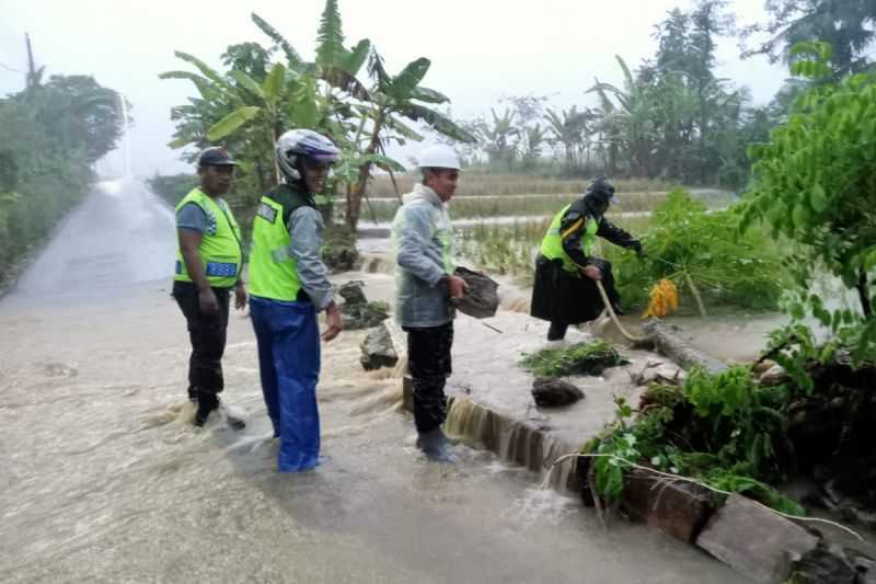 BMKG: Waspadai Potensi Cuaca Ekstrem di Jateng pada 23-25 September