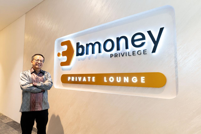 BMoney Hadirkan Premium Lounge untuk Layanan Investasi yang Eksklusif