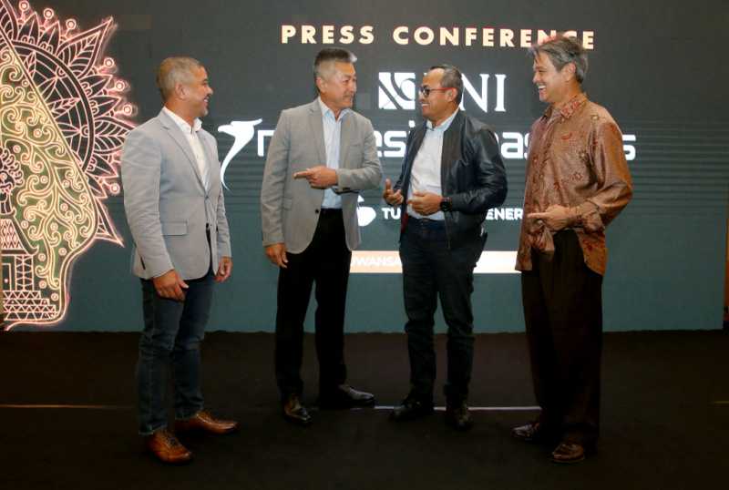 BNI Indonesian Masters presented by TNE Resmi Diluncurkan Menjadi Turnamen Golf Terbesar di Indonesia 4