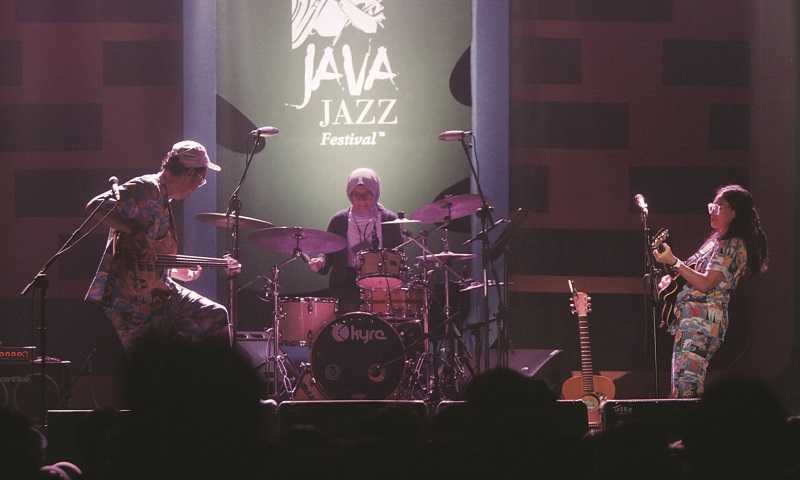 BNI JAVA JAZZ FESTIVAL 2022