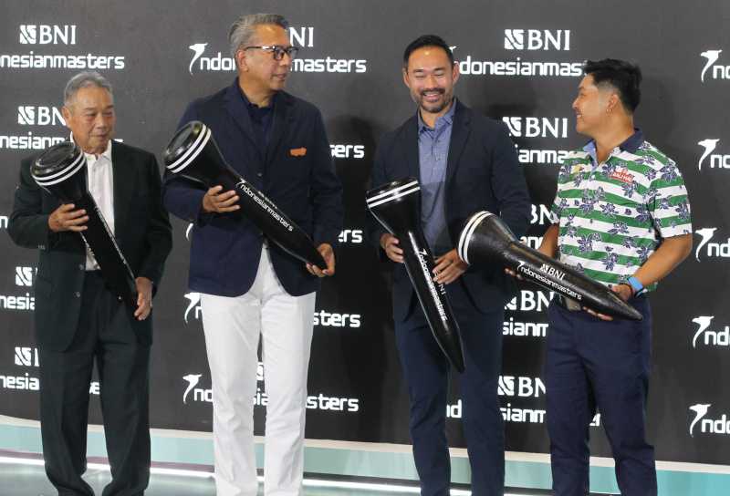 BNI Kembali Dukung Indonesia Masters 2024 3