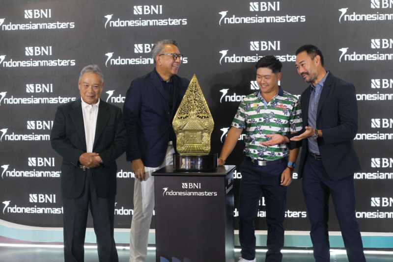 BNI Kembali Dukung Indonesia Masters 2024 5