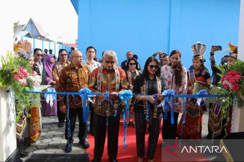 BNN RI Apresiasi Kinerja BNNP Kalteng Cegah Penyalahgunaan Narkoba