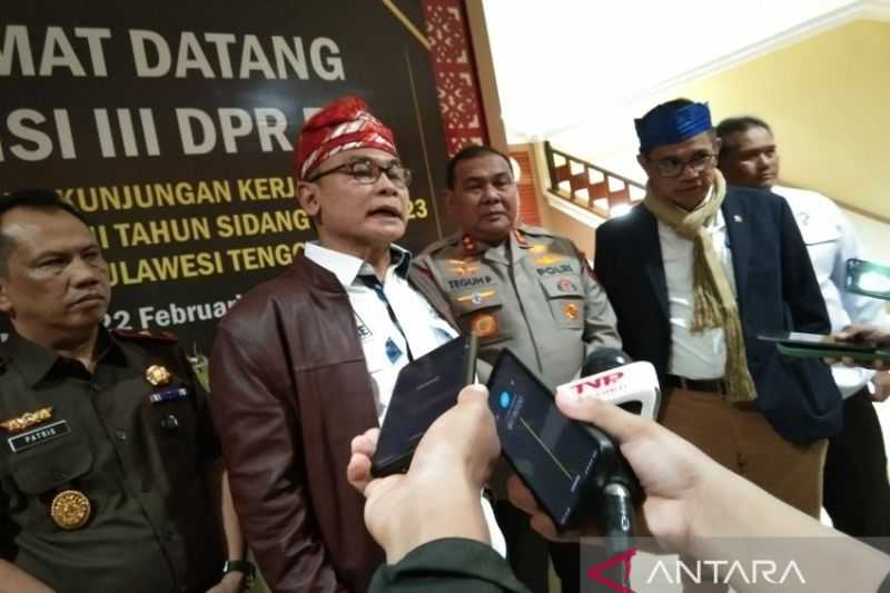 BNN Sultra Diminta Utamakan Kejar Bandar Narkoba