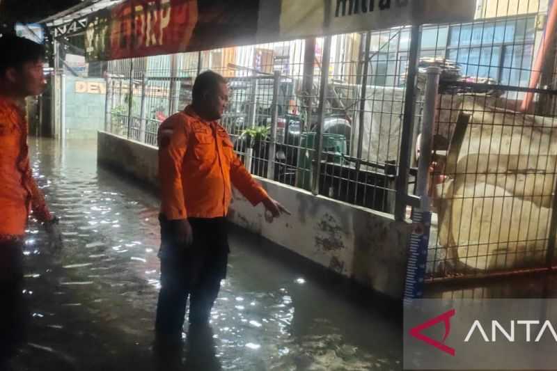 BNPB: Banjir Rendam 500 Rumah di Bekasi yang Sedang Ditinggal Mudik