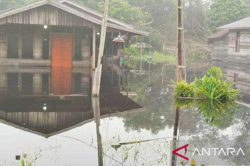BNPB Pastikan Korban Banjir di Kubu Raya Kalbar Dapat Pelayanan Medis