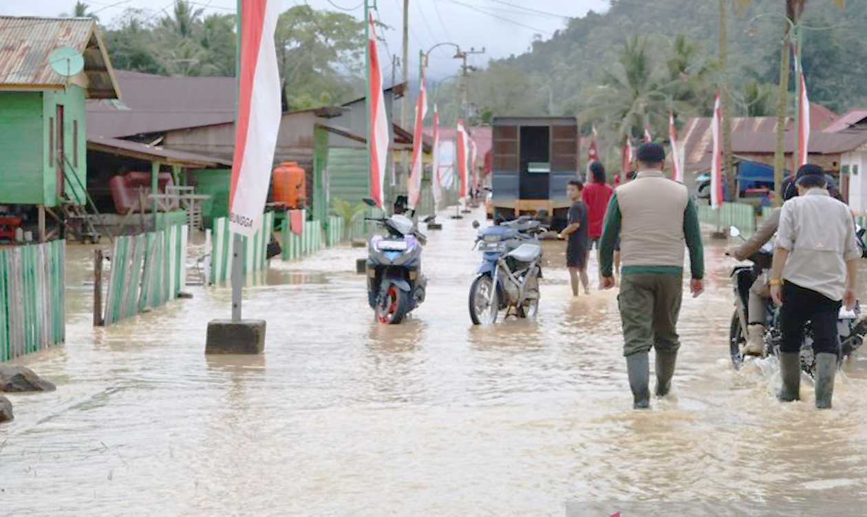 BNPB Percepat Penanganan Banjir di Konawe Utara
