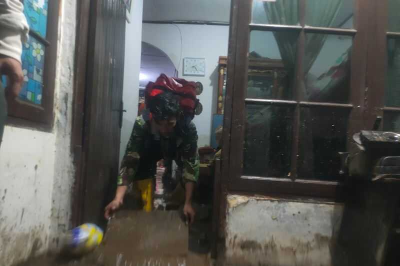 BNPB Ungkap Sebanyak 150 Jiwa Mengungsi akibat Banjir Bandung