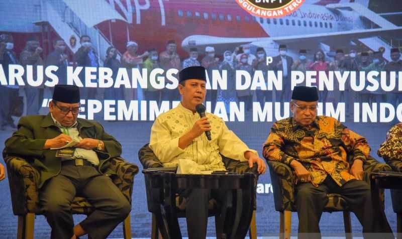 BNPT Dorong Pentingnya Narasi Kebangsaan di Medsos Cegah Kebencian