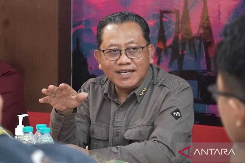 BNPT Perkuat Sinergi Deradikalisasi dalam Lapas