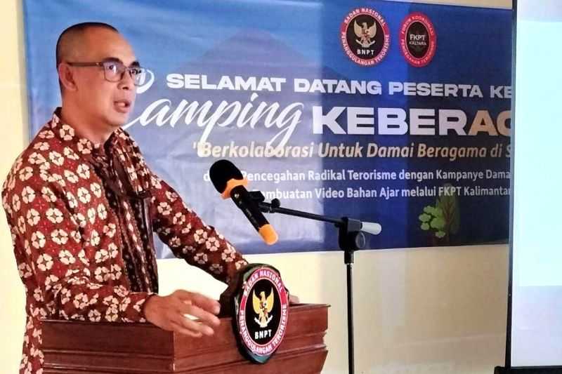 BNPT Sebut Pemuda dan pelajar Jadi Sasaran Penyebaran Radikal Terorisme