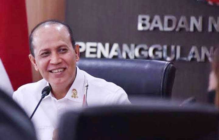 BNPT Terapkan Konsep Pentahelix Cegah Terorisme 