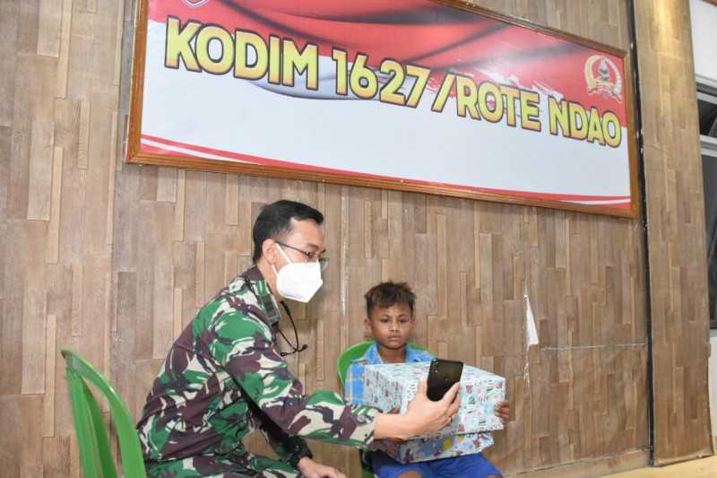 Bocah Dianiaya Dua Anggota TNI Hingga Harus Dirawat di Rumah Sakit, Ternyata Ini Penyebabnya