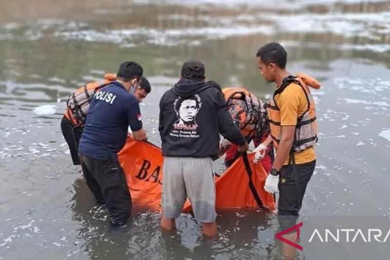 Bocah Hanyut di Banjir Kanal Timur Ditemukan Meninggal 40 Meter dari Lokasi