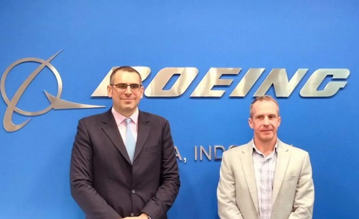 Boeing Tertarik Bantu dan Dukung Industri Dirgantara RI