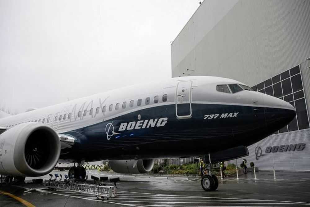 Boeing Tunjuk CEO Baru Setelah Melaporkan Kerugian Besar