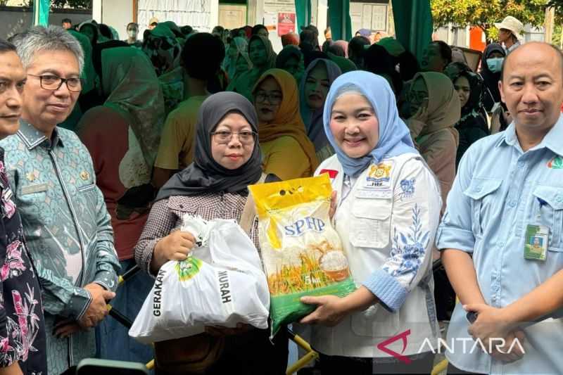 Bogor Gelar Gerakan Pangan Murah