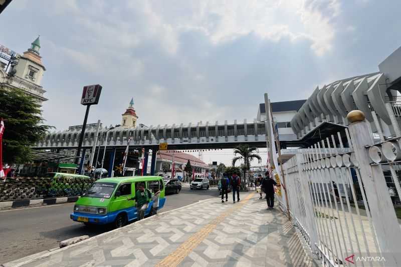 Bogor Matangkan Operasi 'Sky Bridge'