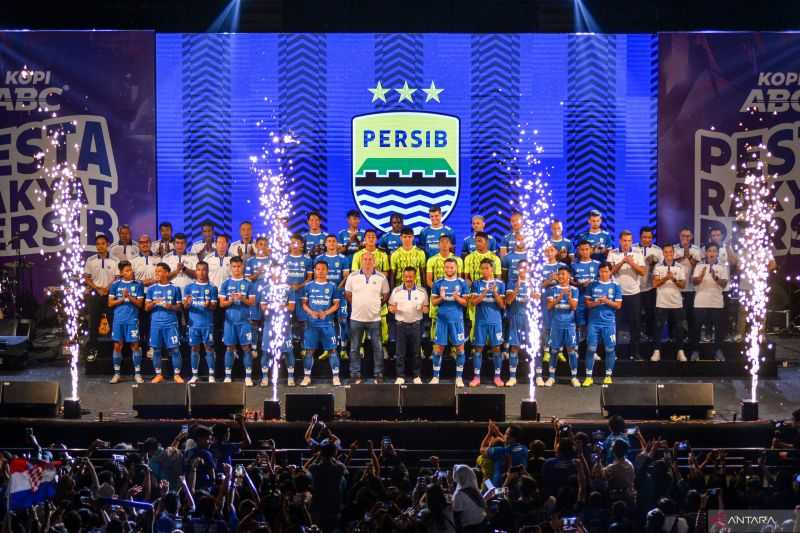 Bojan Hodak Pastikan Persib Bandung Siap Arungi Liga 1 Indonesia