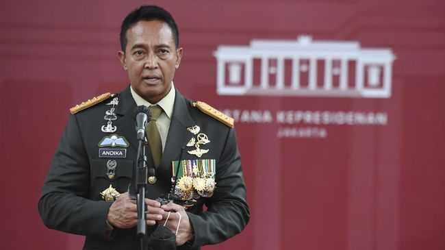 Bolehkan Keturunan PKI Jadi TNI, Pengamat Kebijakan Publik Sebut Ada Indikasi Panglima TNI Mau Nyapres