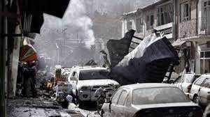 Bom Kabul, 58 Tewas