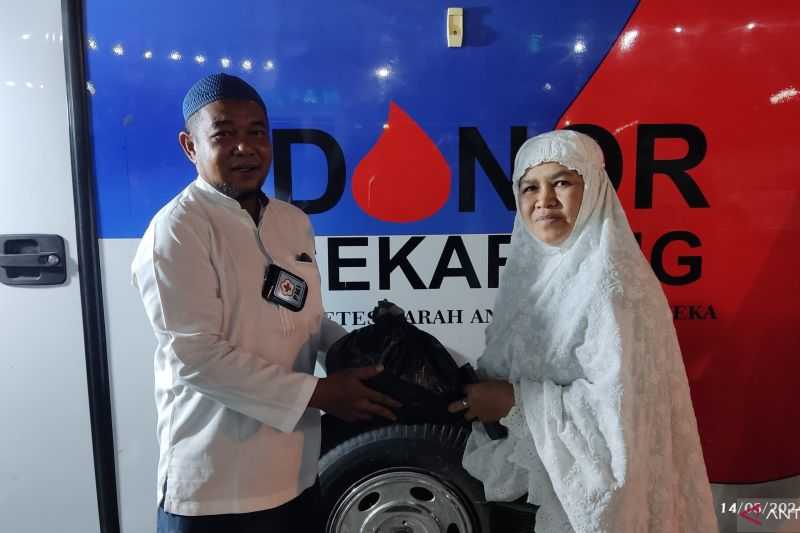 Bonus selama Ramadhan, PMI Banda Aceh Siapkan Sembako Bagi Pendonor Darah