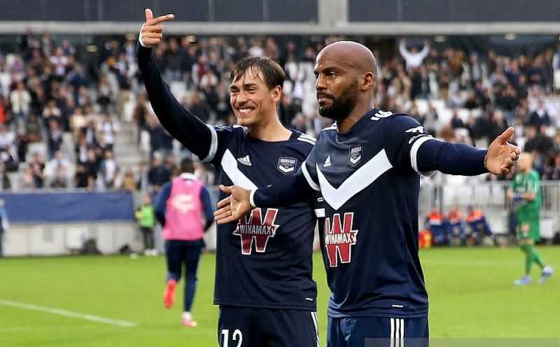 Bordeaux Bangkit dari Ketertinggalan Dua Gol untuk Kalahkan Reims