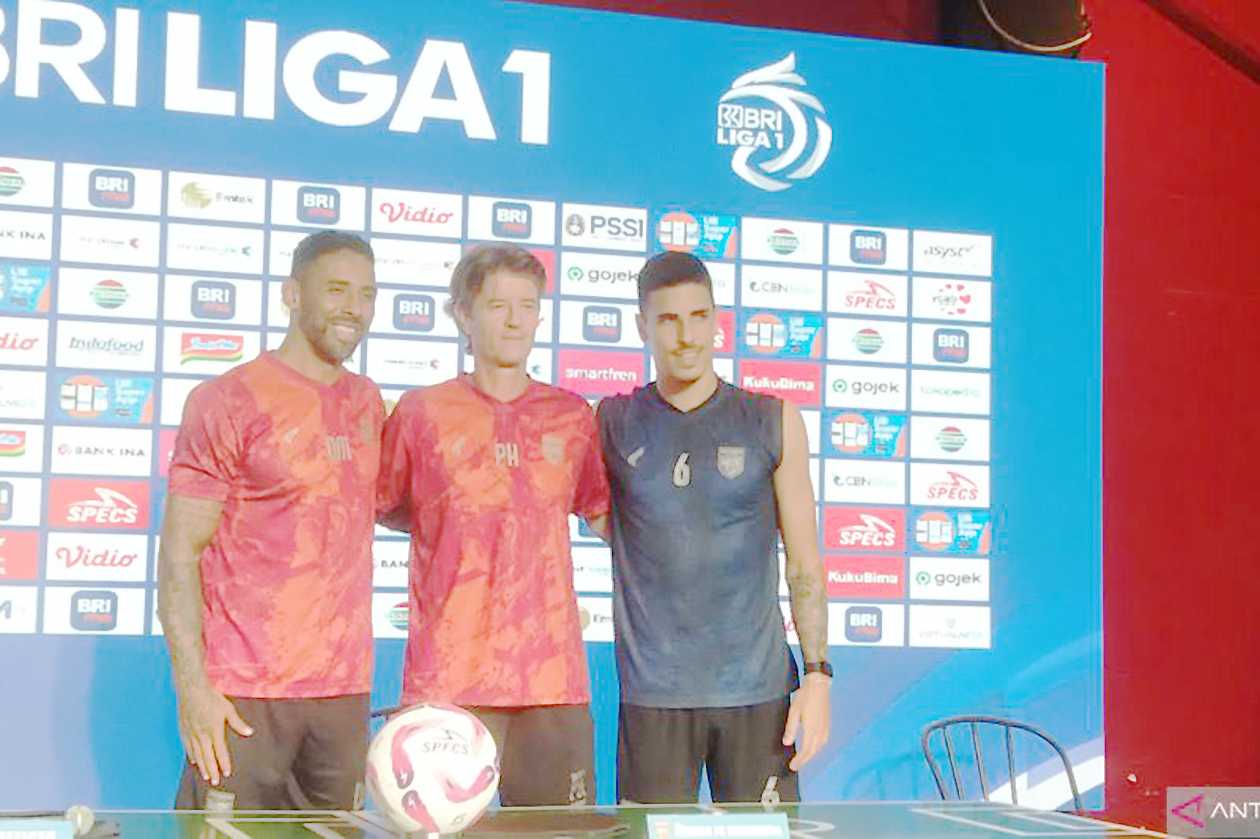 Borneo FC Berharap Main Tanpa Beban Lawan Bali United