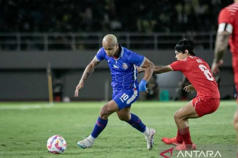 Borneo FC Bertekad Balas Kekalahan Saat Jumpa Arema FC