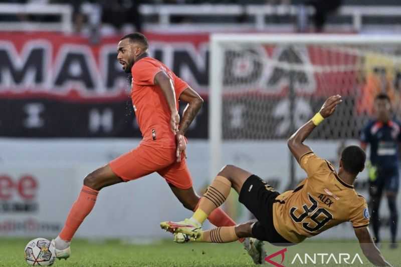 Borneo FC bidik posisi tiga besar klasemen Liga 1 Indonesia