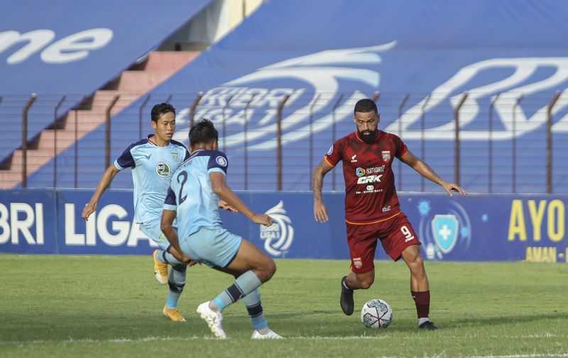 Borneo FC Raih Kemenangan Kelima Beruntun Usai Tekuk Persiraja