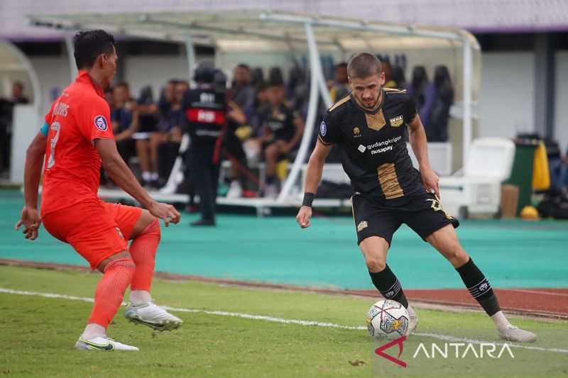 Borneo FC Rebut Pucuk Klasemen Liga 1 Indonesia Setelah Menang 1-0 Atas Dewa United