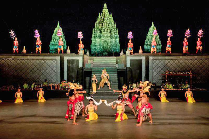 Borobudur, Prambanan dan Ratu Boko Hadirkan Berbagai Atraksi Pada Masa Libur Panjang