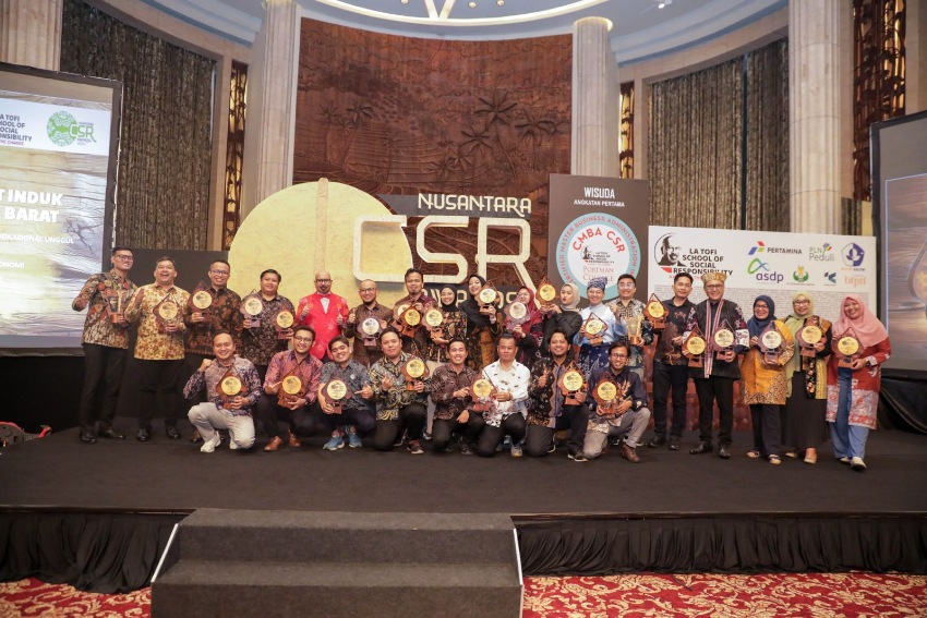 Borong 42 Penghargaan CSR Awards, Pertamina Dinobatkan Sebagai Perusahaan Bertanggung Jawab