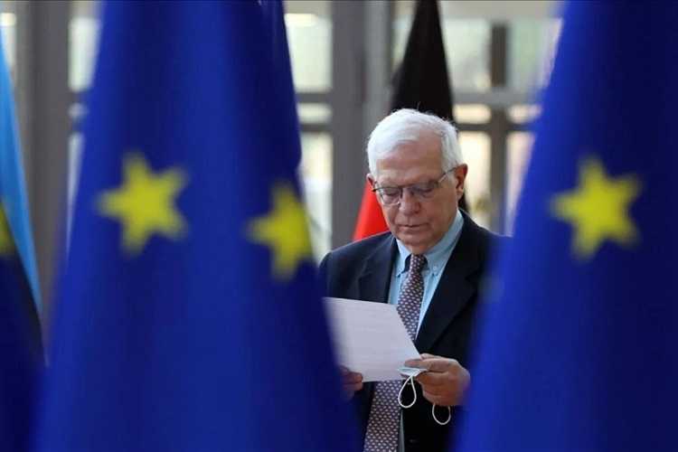 Borrell Sebut Keamanan Uni Eropa Berisiko Bila Timur Tengah Memanas