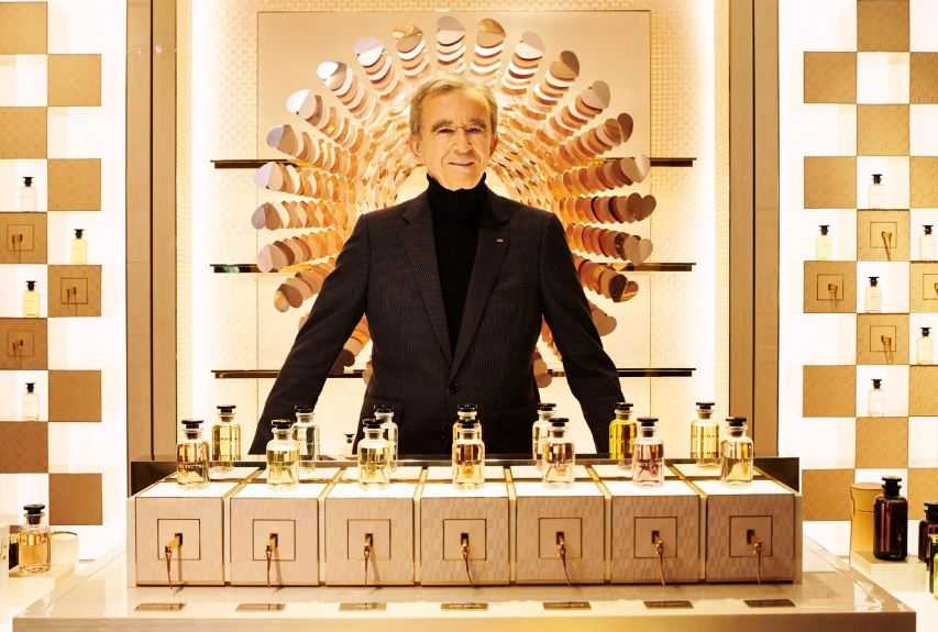 Bos Louis Vuitton Jadi Orang Terkaya di Dunia 2024 Versi Forbes