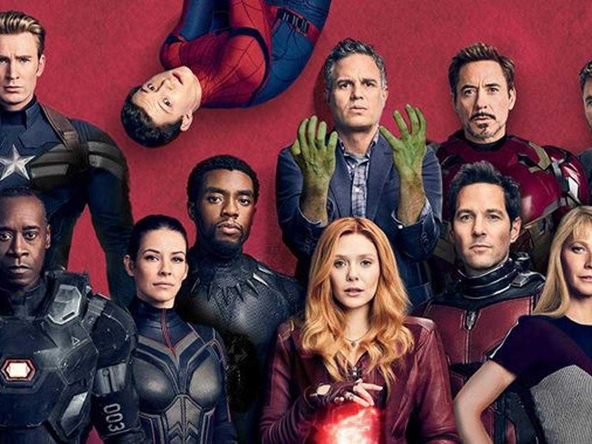 Bos Marvel Optimis Film Superhero Akan Terus Digemari Penonton