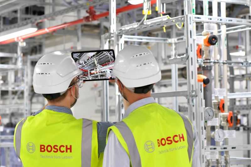 Bosch Diduga Menyuplai Produk ke Rusia, Jerman Lakukan Penyelidikan Intensif