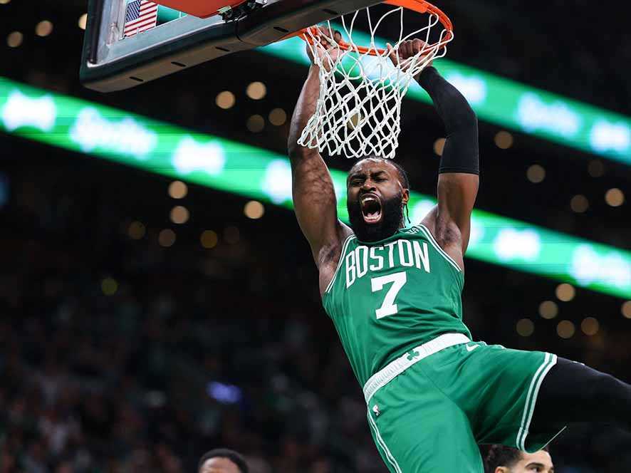 Boston Celtics Belum Terkalahkan di Kandang