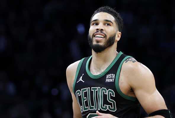 Boston Celtics di Ambang Juara NBA
