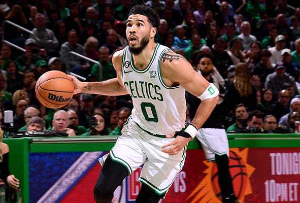 Boston Celtics Lanjutkan Dominasi Atas Hawks