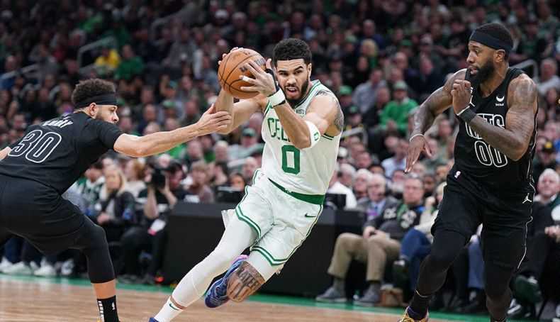 Boston Celtics Raih 50 Kemenangan